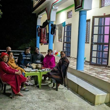 Rudraprayāg Prince Homestay & Restaurant מראה חיצוני תמונה