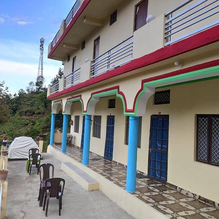 Rudraprayāg Prince Homestay & Restaurant מראה חיצוני תמונה