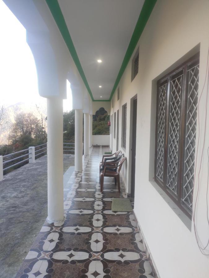 Rudraprayāg Prince Homestay & Restaurant מראה חיצוני תמונה