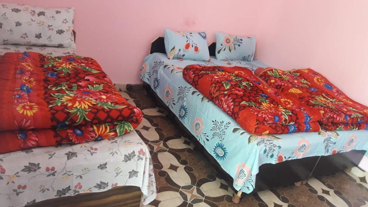 Rudraprayāg Prince Homestay & Restaurant מראה חיצוני תמונה