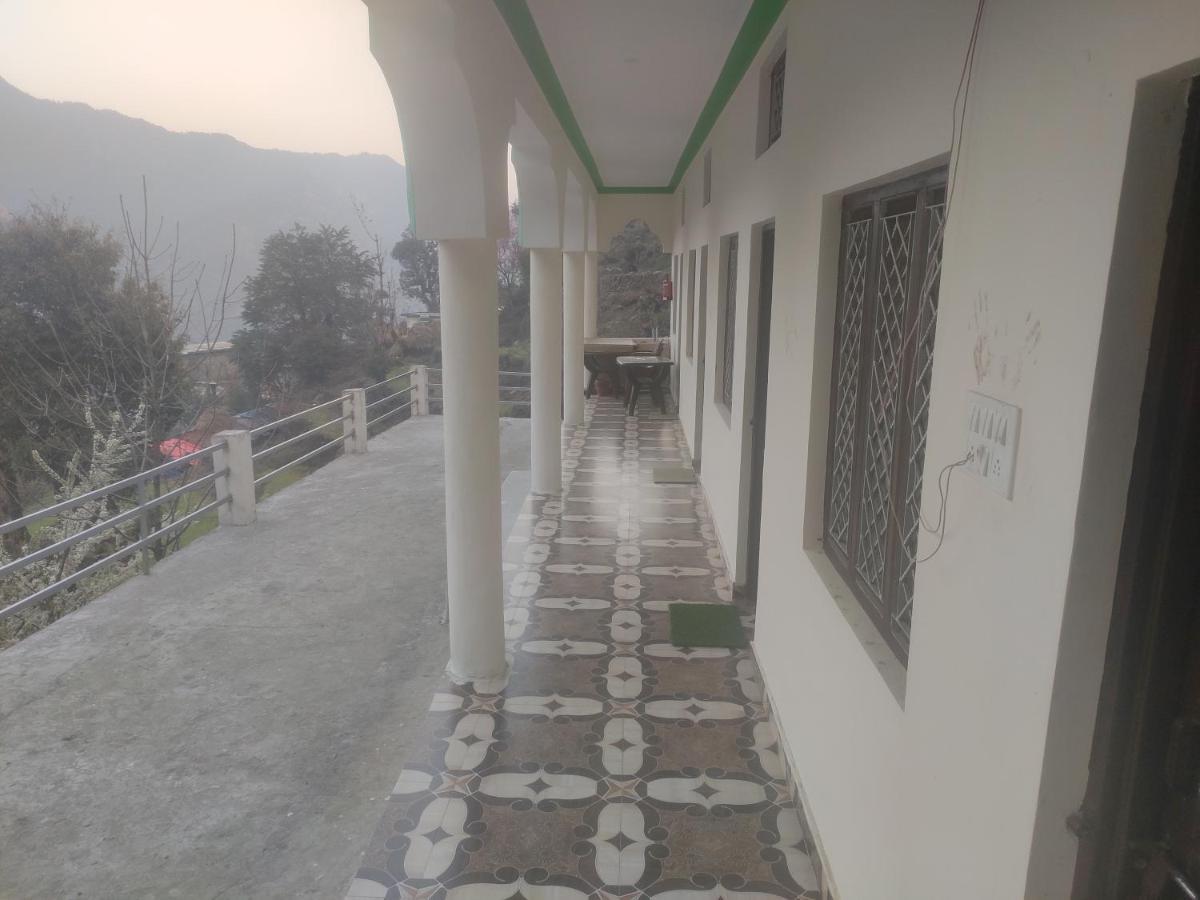 Rudraprayāg Prince Homestay & Restaurant מראה חיצוני תמונה