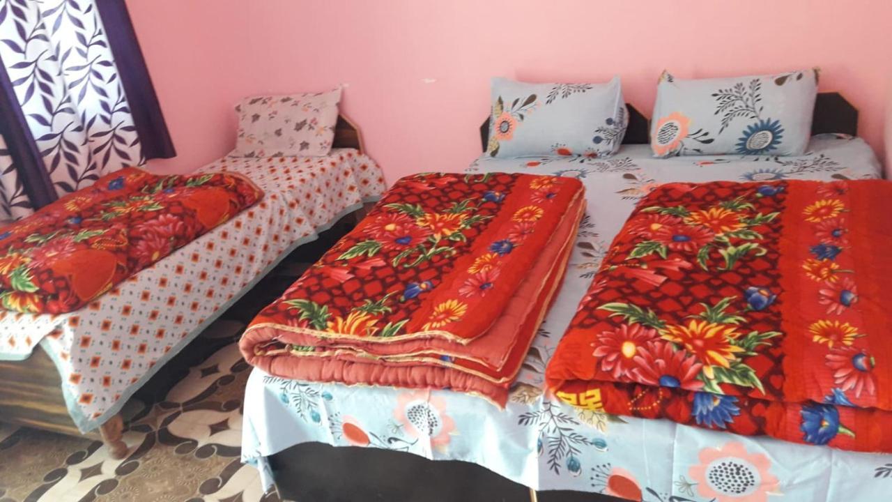 Rudraprayāg Prince Homestay & Restaurant מראה חיצוני תמונה