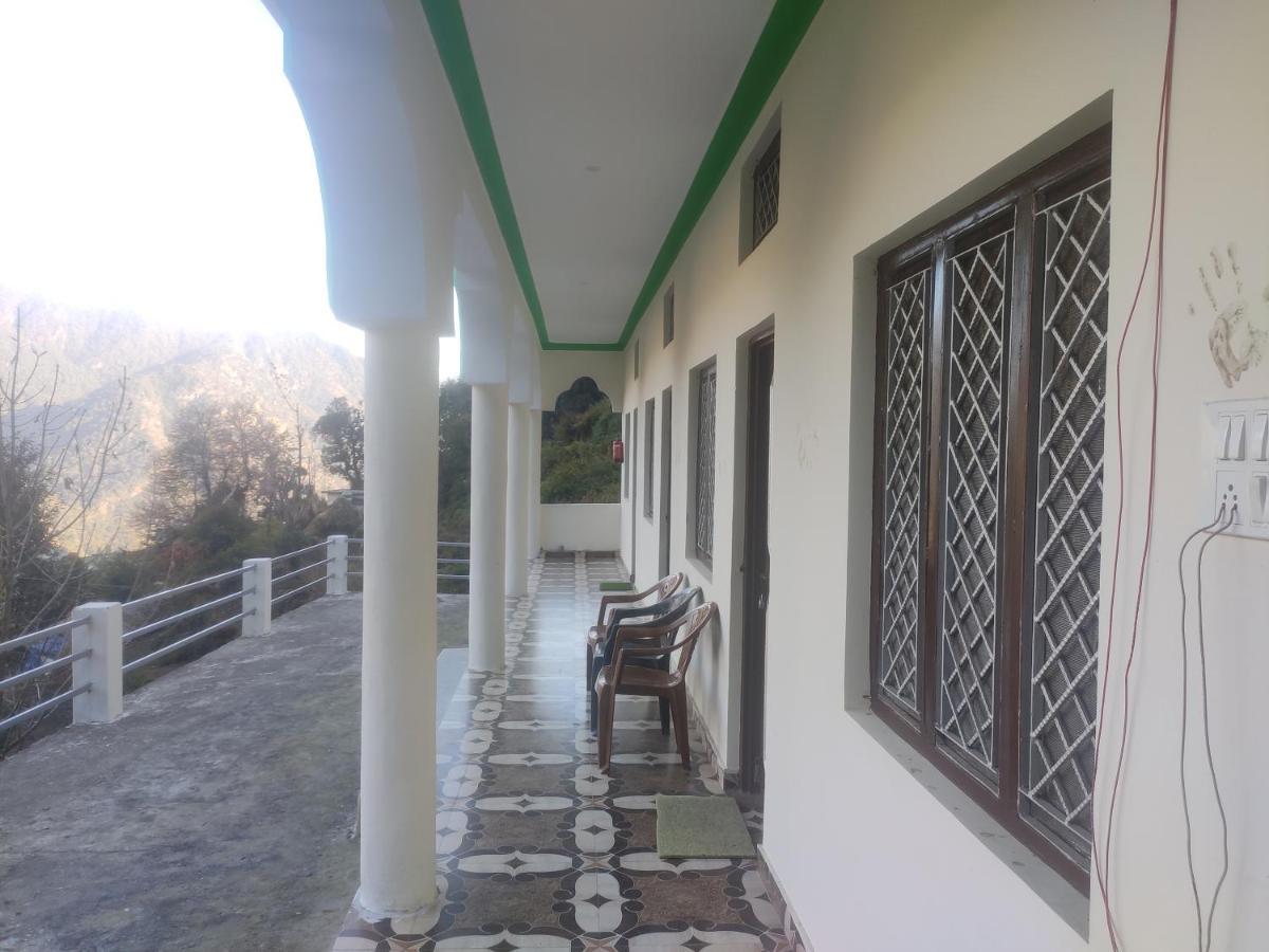 Rudraprayāg Prince Homestay & Restaurant מראה חיצוני תמונה
