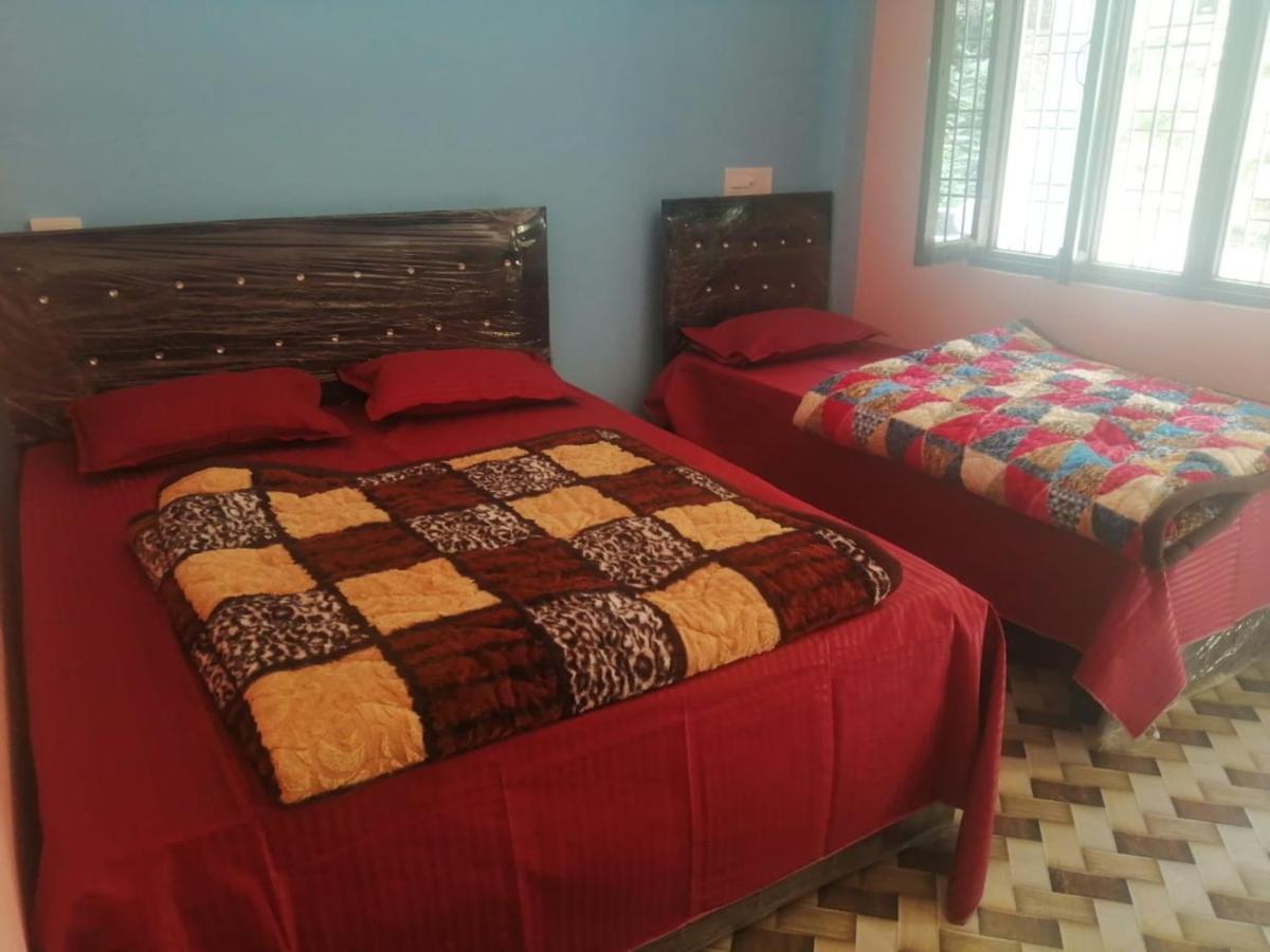 Rudraprayāg Prince Homestay & Restaurant מראה חיצוני תמונה