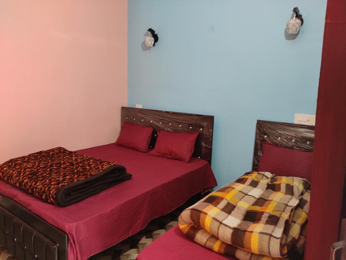 Rudraprayāg Prince Homestay & Restaurant מראה חיצוני תמונה