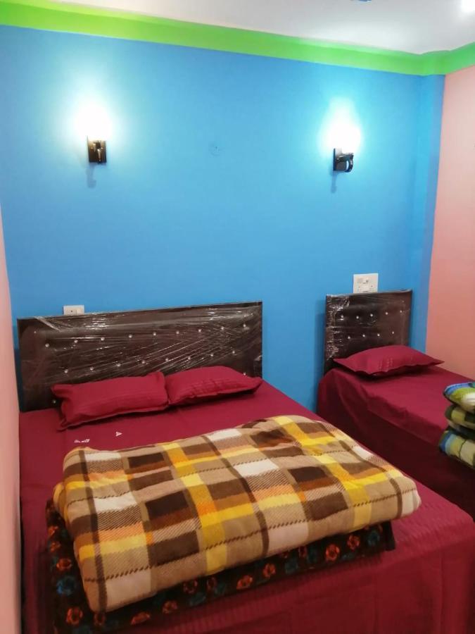 Rudraprayāg Prince Homestay & Restaurant מראה חיצוני תמונה