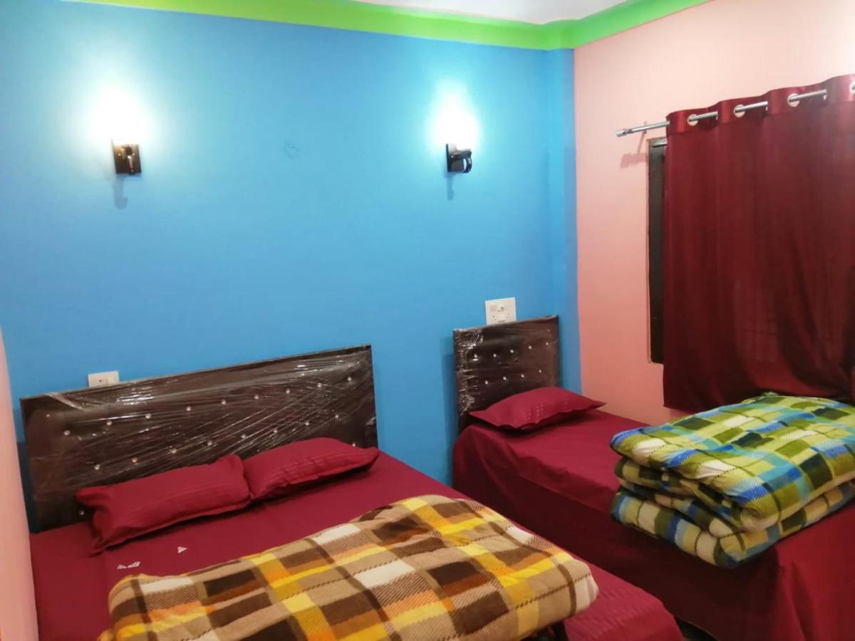 Rudraprayāg Prince Homestay & Restaurant מראה חיצוני תמונה