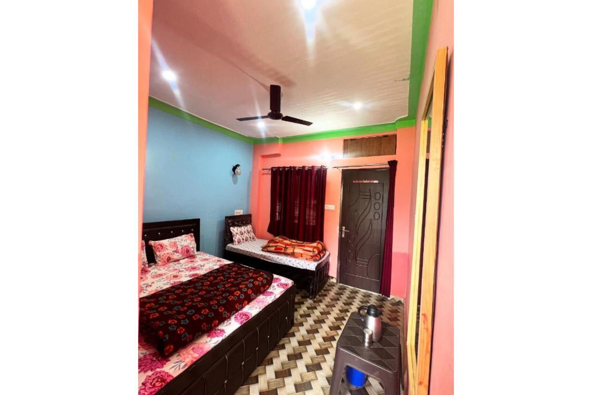 Rudraprayāg Prince Homestay & Restaurant מראה חיצוני תמונה