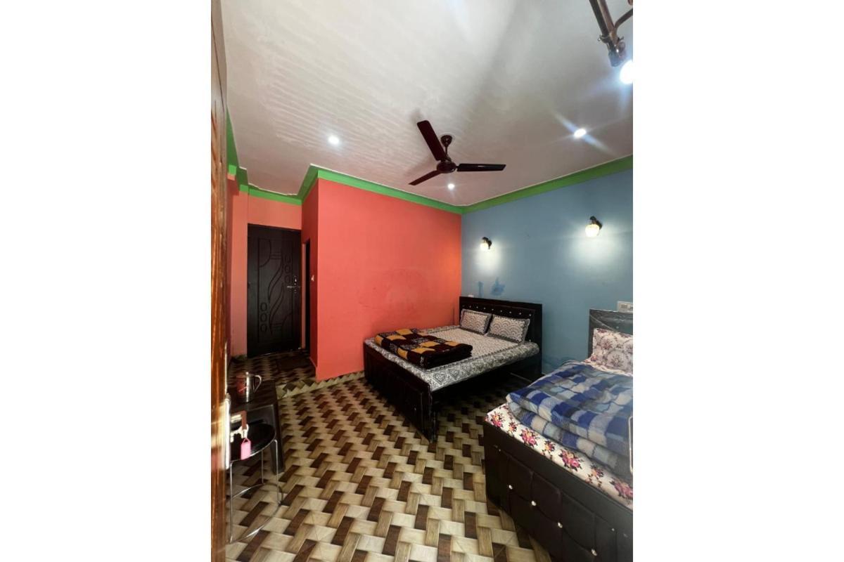 Rudraprayāg Prince Homestay & Restaurant מראה חיצוני תמונה