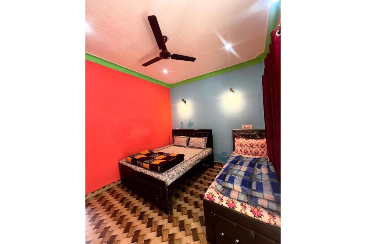 Rudraprayāg Prince Homestay & Restaurant מראה חיצוני תמונה