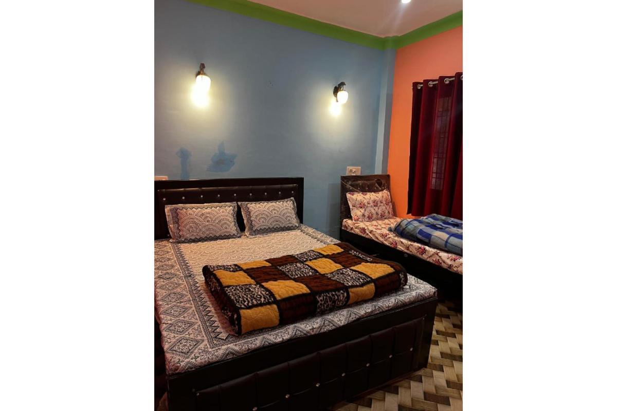 Rudraprayāg Prince Homestay & Restaurant מראה חיצוני תמונה