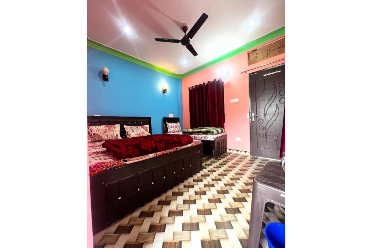 Rudraprayāg Prince Homestay & Restaurant מראה חיצוני תמונה