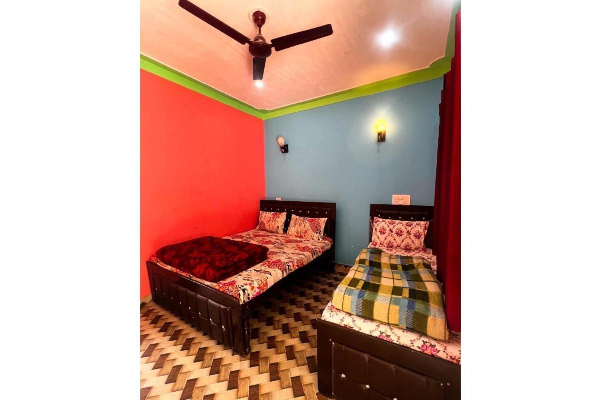 Rudraprayāg Prince Homestay & Restaurant מראה חיצוני תמונה