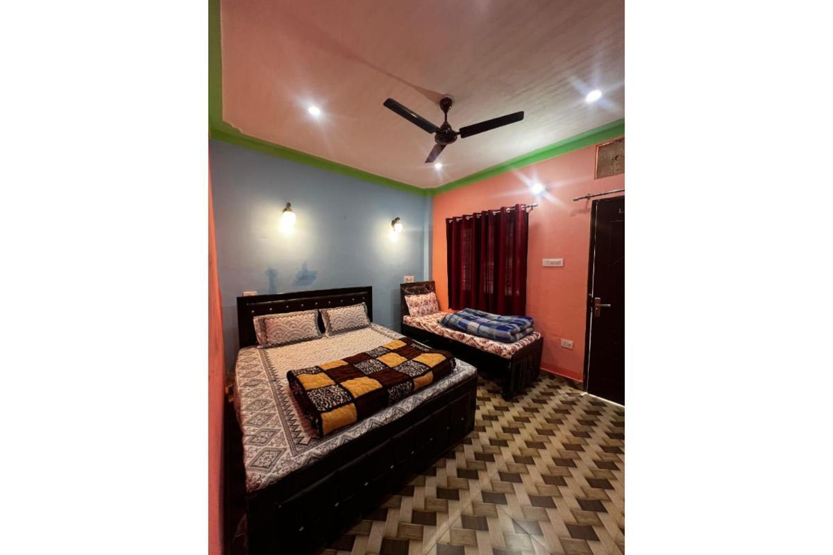 Rudraprayāg Prince Homestay & Restaurant מראה חיצוני תמונה